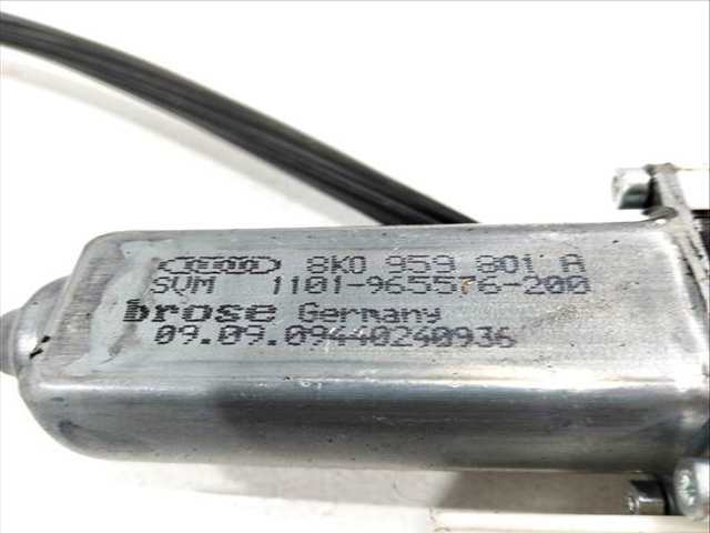 Foto 2ª: Elevalunas Eléctrico Delantero Izquierdo Audi A4 BASICO QUATTRO 239CV (2008)