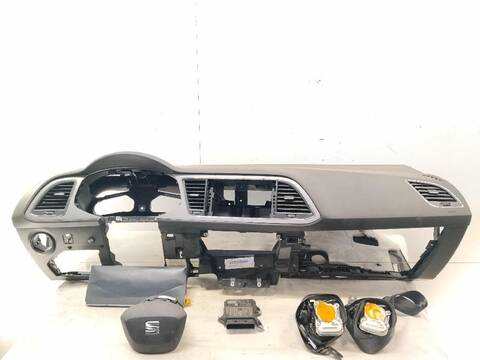 Kit Airbag Seat Leon 1.4 TGI