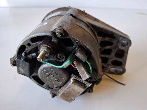 Foto 3ª: Alternador Seat Marbella CE 39CV (1986)
