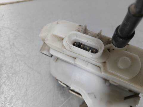 Foto 3ª: Cerradura Puerta Delantera Izquierda Citroen C3 HDI 70 FURIO 68CV 50KW [8HZ] (2008)