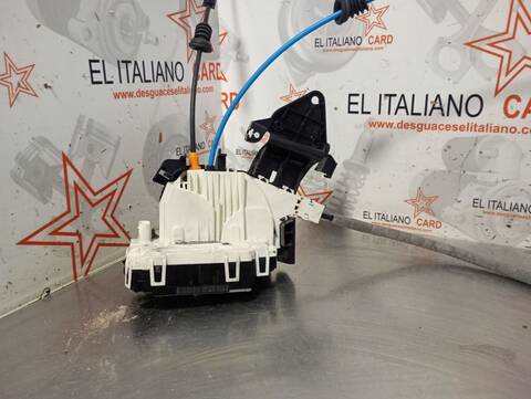 Foto 1ª: Cerradura Puerta Trasera Derecha Mercedes Clase G 230 GLK 320 CDI 4-MATIC 204.983) 224CV 165KW [642961] (2010)