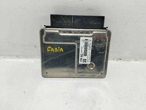 Centralita Motor ECU Skoda Fabia ACTIVE 1 80CV