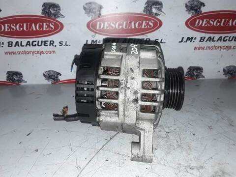 Foto 3ª: Alternador Audi A4 AVANT (1999)
