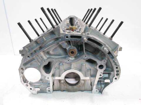 Foto 2ª: Bloque Motor Maserati Ghibli M156 409 - 430 CV [M156B] (2018)