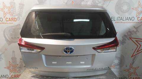 Portón Toyota Auris 136CV 100KW