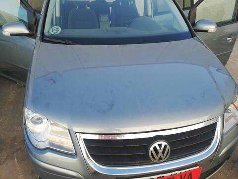 Capot Volkswagen Touran BMM