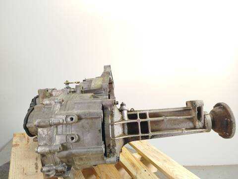 Foto 4ª: Caja Cambios Volkswagen Transporter 1.9 D 60CV 44KW [1X] (1995)