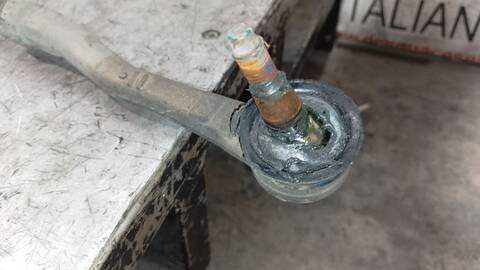 Foto 4ª: Cremallera de Direccion Citroen C4 SEDUCTION 92CV 68KW [9HP] (2013)