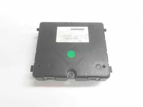 Foto 2ª: Centralita Motor ECU Renault Captur ZEN (2022)