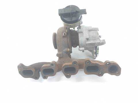 Turbocompresor Volkswagen Scirocco R-LINE BMT