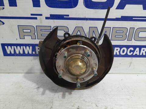 Foto 1ª: Mangueta Trasera Derecha Kia Sportage 2.0 TD CAT 113CV 83KW [D4EA] (2006)