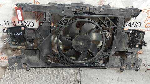 Electroventilador Renault Megane BUSINESS BERLINA 110CV 81KW III BERLINA 5 P