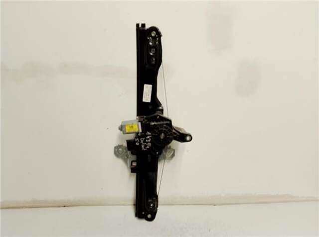 Elevalunas Eléctrico Delantero Izquierdo Nissan Qashqai 1.5 ACENTA [1.5 LTR. - 81 KW TURBODIESEL CAT]