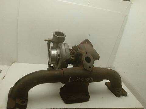 Turbocompresor Land Rover Range VERSION INDEFINIDA