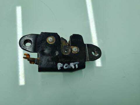 Cerradura Maletero Portón Ford Ranger DOBLE CABINA 4X4 RAPTOR 212CV 156KW