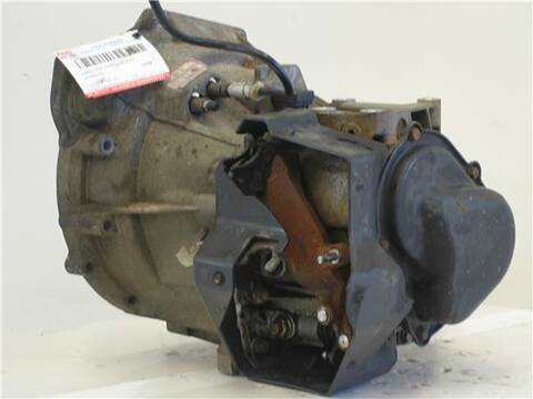 Foto 2ª: Caja Cambios Ford Fiesta 1.4 16V 80CV 59KW [FXJB] (2003)
