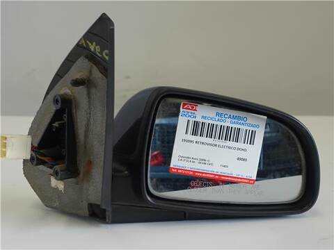 Retrovisor Derecho Chevrolet Aveo 1.4 LT BERLINA 94CV 69KW
