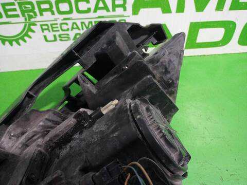 Foto 2ª: Faro Izquierdo Renault Megane CONFORT AUTHENTIQUE 112CV [K4M] (2003)