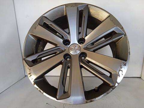 Foto 1ª: LLanta Aleacion Peugeot 3008 88CV 88KW [BH01] (2015)