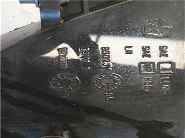 Foto 3ª: Faro Izquierdo Jeep Grand Cherokee 2.5 TD LTD. Z) 115CV 85KW [M52] (1998)