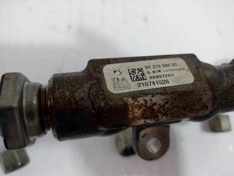 Foto 2ª: Rampa Inyectora Opel Grandland OPEL 2020 131CV (2017)