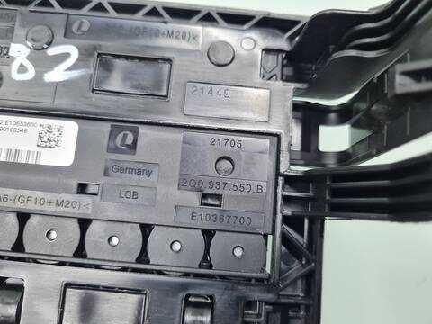 Foto 4ª: Caja Reles Fusibles Seat Arona FR 116CV 85KW [DLAA] (2022)