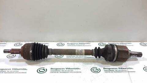 Transmision Delantera Izquierda Renault Scenic DYNAMIQUE 106CV 78KW