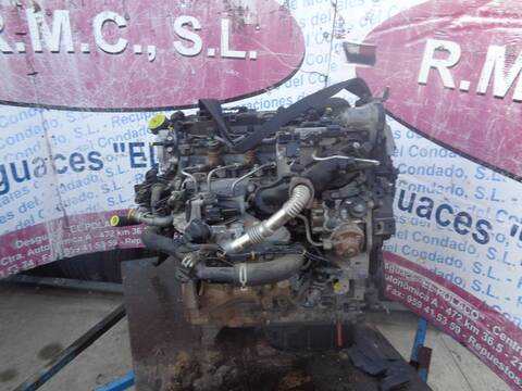 Foto 2ª: Motor Completo Citroen C3 COLLECTION 95CV 70KW [8H01] (2014)