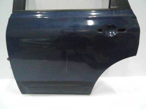 Foto 2ª: Puerta Trasera Izquierda Nissan Qashqai 2.0 DCI 150CV 110KW [M1D,M9R] (2010)