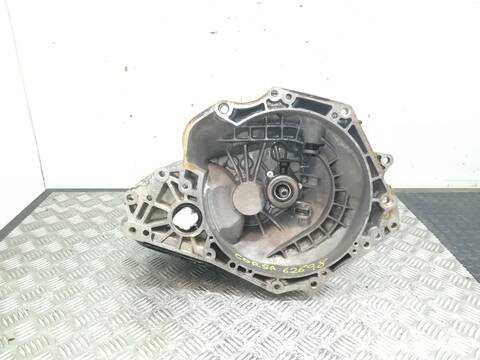 Foto 3ª: Caja Cambios Opel Corsa G-Z12XE (2007)