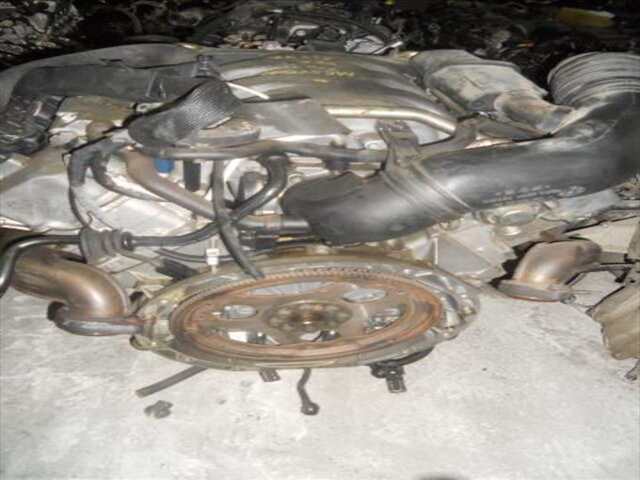 Foto 3ª: Motor Completo Mercedes Clase CLK 320 3.2 V6 18V CAT (208.365) 218CV 160KW M112 E32 [M 112.940]