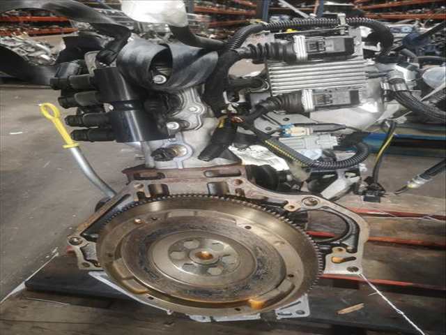 Foto 2ª: Motor Completo Opel Astra Z16SE BERLINA (2001)