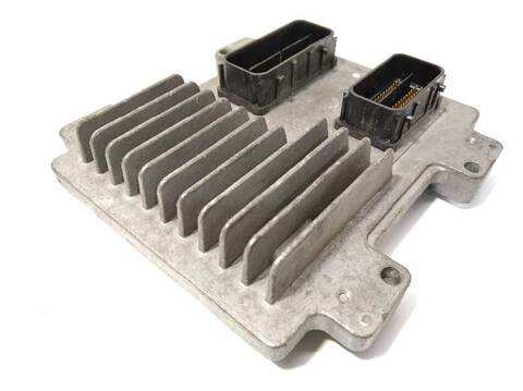 Centralita Motor ECU Opel Corsa SELECTIVE 90CV 66KW