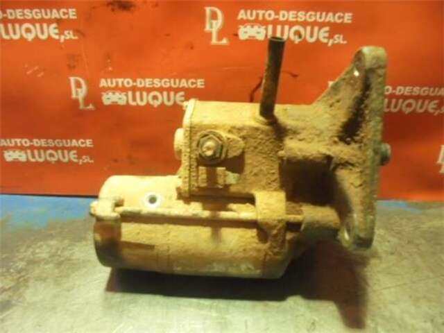 Foto 3ª: Motor de Arranque Land Rover Defender 2.5 TD5 4WD [10P]