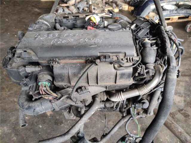 Motor Completo Peugeot 207 1.4 CONFORT [1.4 LTR. - 50 KW HDI]