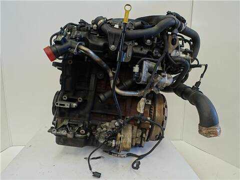 Foto 2ª: Motor Completo Citroen Jumper 2.2 HDI 100 101CV 74KW FURGON [4HV] (2011)
