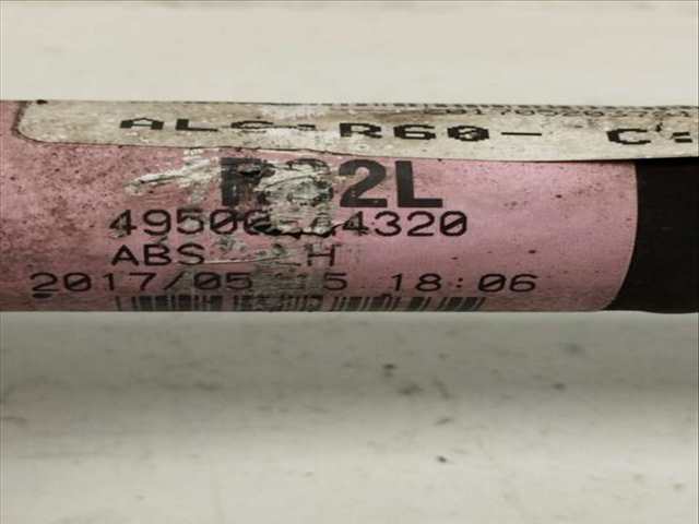 Foto 3ª: Transmision Delantera Izquierda Kia Carens EMOTION 141CV 104KW [D4FD] (2017)