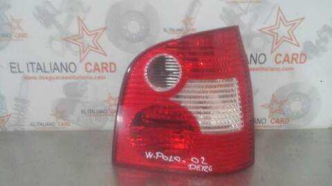 Piloto Trasero Derecho Volkswagen Polo VERSION INDEFINIDA