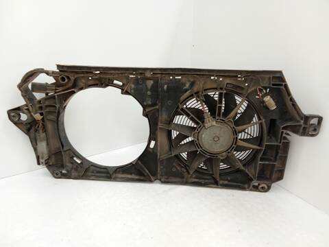 Foto 2ª: Electroventilador Mercedes Sprinter 209 CDI 906.611 906.613) 88CV 65KW FURGONETA [OM 646.984] (2025)