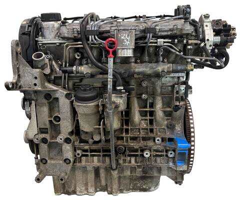 Motor Completo Volvo XC 70 163 CV 120KW