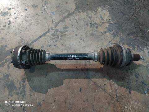 Transmision Delantera Izquierda Volkswagen Polo MATCH 70CV 51KW