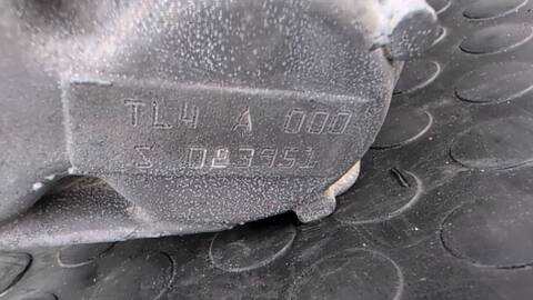 Foto 2ª: Caja Cambios Renault Scenic 1 5 LTR. - 78 KW DCI DIESEL 2006 106CV