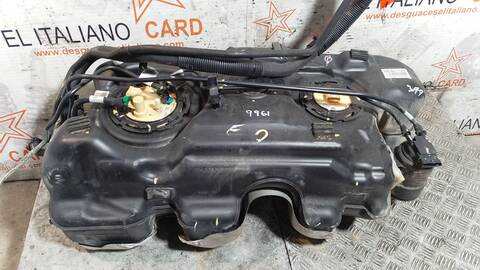 Foto 3ª: Deposito de Combustible Opel Mokka EDITION ECOFLEX 4X4 131CV 96KW [A17DTS] (2014)