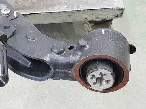 Foto 3ª: Mangueta Trasera Izquierda Peugeot Expert PREMIUM LONG (1996)