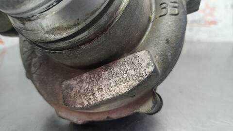 Foto 1ª: Turbocompresor Ford Tourneo KOMBI B. CORTA 2006 ) 90CV 66KW [R3PA] (2007)