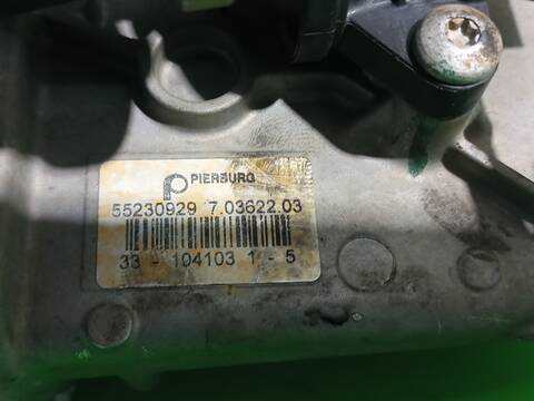 Foto 2ª: Valvula EGR Fiat Punto 1.3 16V JTD CAT 75CV 55KW [D/ 199A9000] (2011)