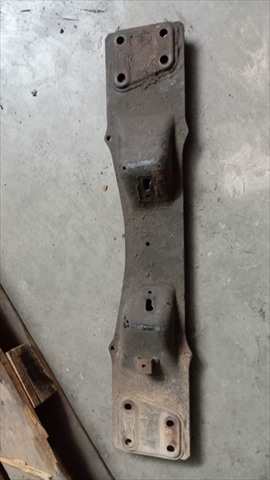 Foto 1ª: Soporte Cambio Nissan Patrol 3.0 DI Y61 5P [ZD30] (2002)