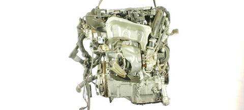 Foto 2ª: Motor Completo Toyota Auris VERSION INDEFINIDA (2012)