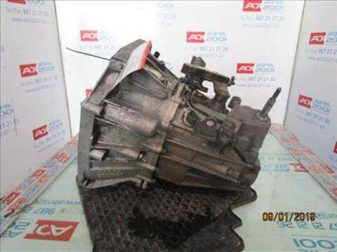 Caja Cambios Renault Scenic 1.5 DCI JM1E) 106CV 78KW JM)