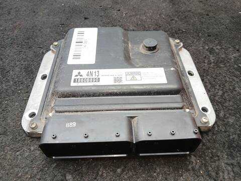 Centralita Motor ECU Citroen C4 1.8 HDI 150 AWC AIRCROSS 150CV 110KW